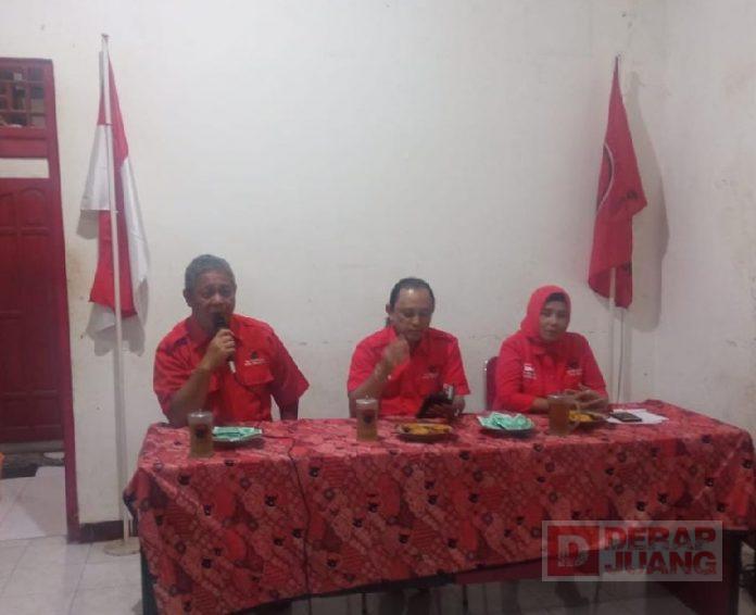 Agung Satria Satgas Harus Membangkitkan Partai