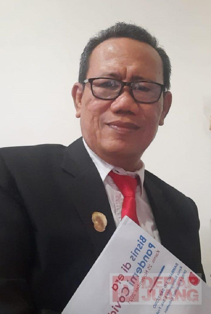 Akomodir 22 Raperda, Bambang Tri Saktiono Semoga Jadi Regulasi Produktif