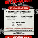 Komunitas Juang Wonosobo Gelar Turnamen Basket