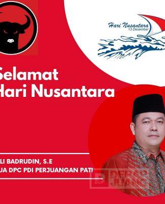 Ali Badrudin: Hari Nusantara, Pemantik Kedaulatan Hukum Laut