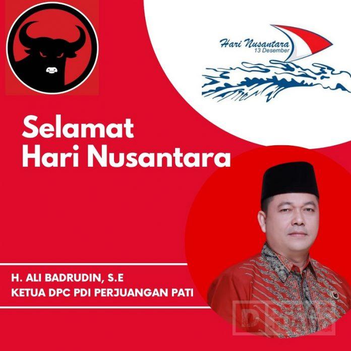 Ali Badrudin Hari Nusantara, Pemantik Kedaulatan Hukum Laut