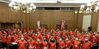 Andang: Diklat Siber Juang, Siapkan Kader Hadapi Gejolak Politik Masa Depan