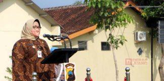 Antisipasi Kasus Covid, Bupati Sragen Tutup Alun-Alun