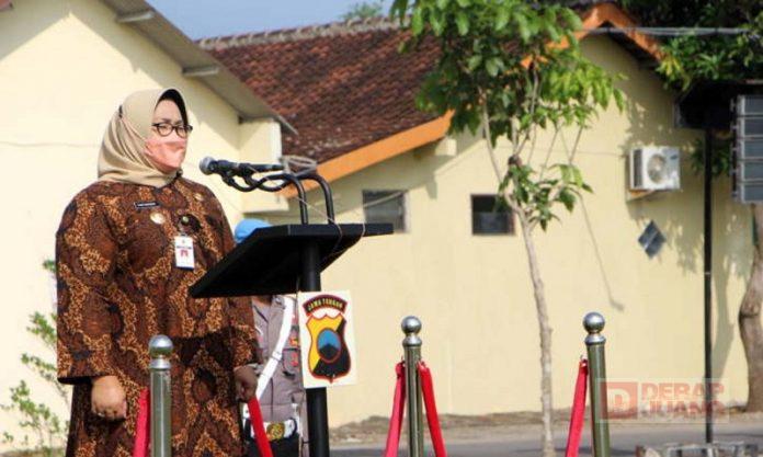 Antisipasi Kasus Covid, Bupati Sragen Tutup Alun-Alun
