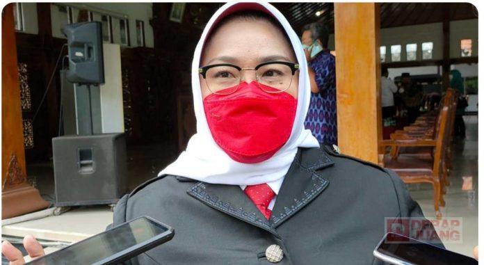 Antisipasi Varian Omicron, Bupati Yuni PNS Harus Pastikan Tidak Ada Kerumunan