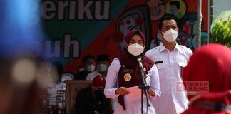 Apel Bareng Nakes, Mbak Eisti Tekankan Humanity-Care