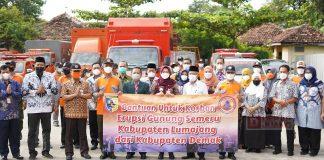 Asa Kota Wali untuk Semeru