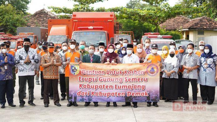 Asa Kota Wali untuk Semeru