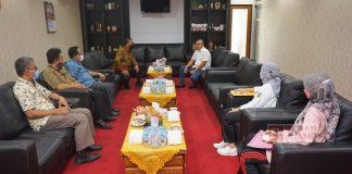 Audensi Bersama KPP Pratama Kudus, Masan: Taat Pajak Itu Penting