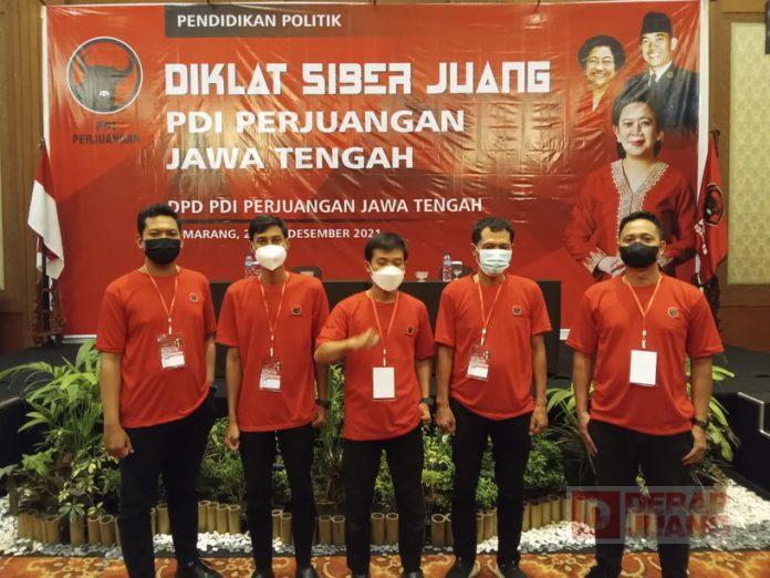 Bagus Selo Optimalkan Peran Cyber Juang Karanganyar