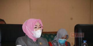 Bahas Aturan Retribusi Perizinan, Sri Sumarni: Jangan Sampai Memberatkan Rakyat