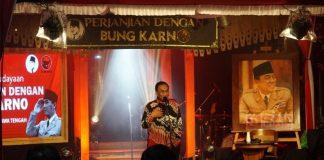 Bambang Patjul: Bung Karno Politisi Stylish