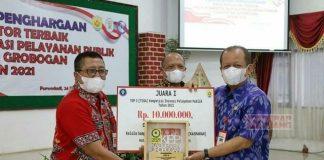 Bambang Pujiyanto: Seluruh Dinas Tingkatkan Inovasi Pelayanan Publik