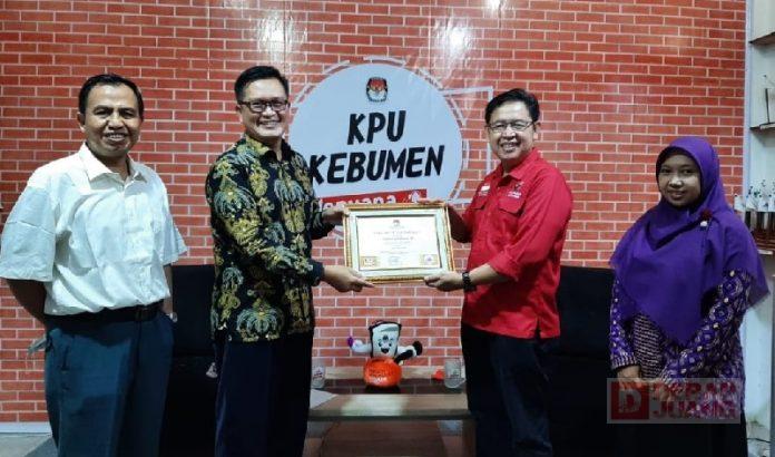 Bambang Sutrisno Bicara Pentingnya Pemahaman Pilar Bangsa (2)