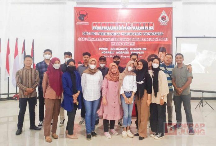 Bangun Kesadaran, Komunitas Juang Wonosobo Gelar Mentoring