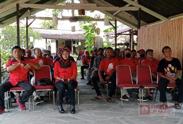 Banteng Karangnongko Gelar Konsolidasi Menjelang Pemilu