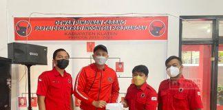 Beri Bantuan Finansial Kepada Komunitas Juang, Hamenang: Bentuk Dukungan Menuju Kemandirian Ekonomi