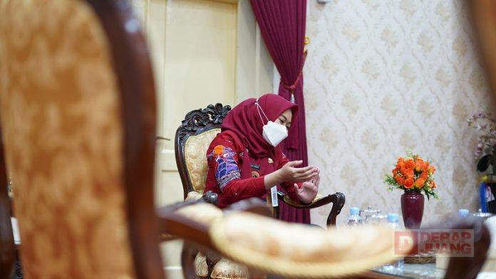 Bersama BRI Cabang, Bupati Demak Hadirkan Inovasi Rumah UMKM