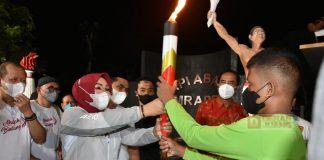 Buka Gelaran PESONAS, Sri Sumarni: Saatnya Kawan Disabilitas Lihatkan Talenta