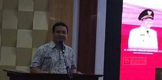 Buka Pelatihan Digital Marketing, Aaf: Meningkatkan Kapasitas Diri