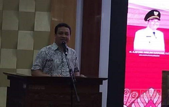 Buka Pelatihan Digital Marketing, Aaf Meningkatkan Kapasitas Diri