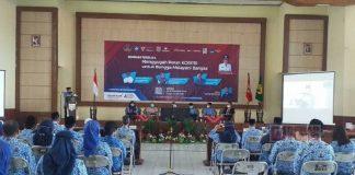 Bupati Afif Ajak ASN Mengabdi Kepada Kepentingan Masyarakat