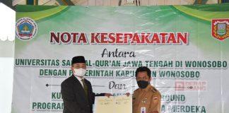 Bupati Afif: Budaya Penting Untuk Membangun Wisata