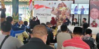 Bupati Afif Soroti Pembangunan Pasar Induk Wonosobo