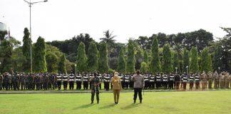 Bupati Demak Optimis Apel 3 Pilar Desa Bangkitkan Geliat Juang di Grassroot