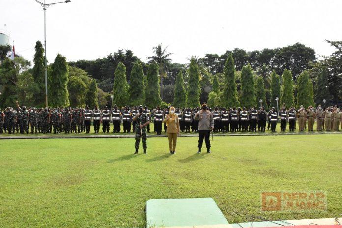 Bupati Demak Optimis Apel 3 Pilar Desa Bangkitkan Geliat Juang di Grassroot