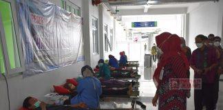 Bupati Demak Semarakkan Akhir Tahun di RSUD Sultan Fatah