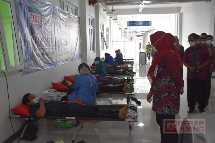 Bupati Demak Semarakkan Akhir Tahun di RSUD Sultan Fatah