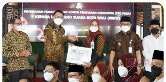 Bupati Demak: Semoga Mempresentasikan Semangat Kita Sedari Awal