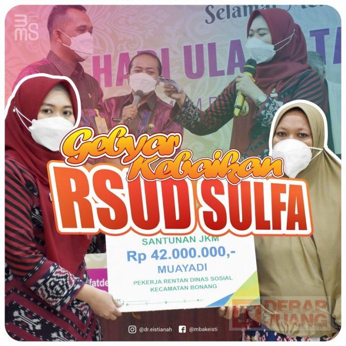 Bupati Demak Tegaskan Sulfat Tanding, Pioneer Layanan Home Care