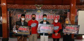 Bupati Grobogan: Kegiatan IJTI Penuh Inspirasi