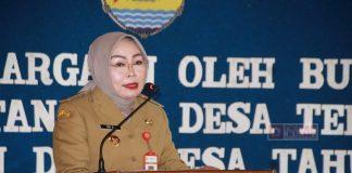 Bupati Grobogan Minta Sebagian Dana Desa Untuk Rehap RTLH dan Stunting