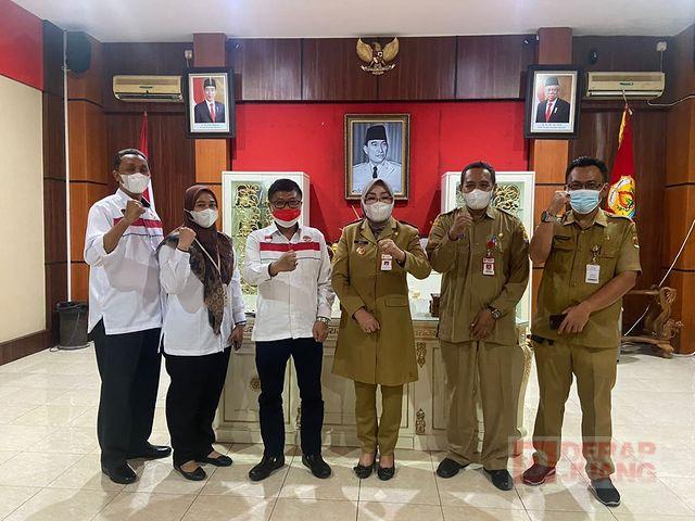 Bupati Grobogan Siap Dukung Kegiatan BP2MI, Sepanjang Bermanfaat Bagi Masyarakat