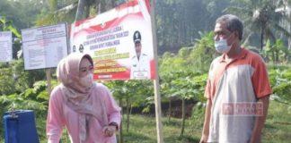 Bupati Tiwi Gotong Royong Bangun Pamsimas, 400 Keluarga Desa Bandingan Siap Teraliri Air Bersih