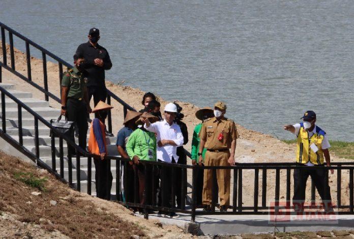 Bupati Wonogiri Siapkan Transfer Teknologi Pertanian