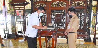 Bupati Wonosobo Apresiasi Layanan Disabilitas Pengadilan