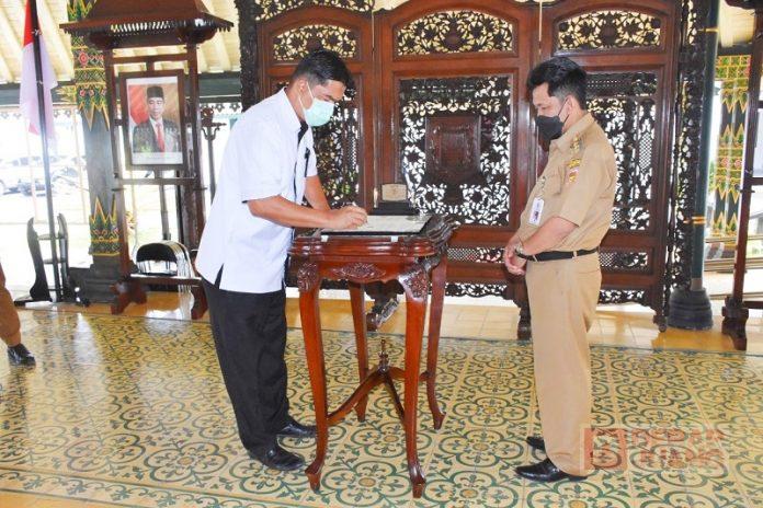 Bupati Wonosobo Apresiasi Layanan Disabilitas Pengadilan