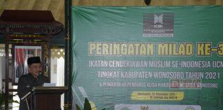 Bupati Wonosobo Harap ICMI Berikan Kontribusi Positif