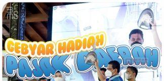 Capai Inklusi Keuangan, Bupati Demak Gelar Gebyar Hadiah Pajak Daerah