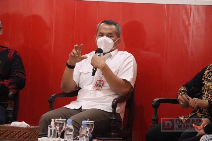 Cegah Jual Beli Jabatan, Mas Jekek Bangun Sistem Meritokrasi