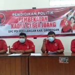 Cyber Juang Grobogan, Siap Tancap Gas Hadapi 2024