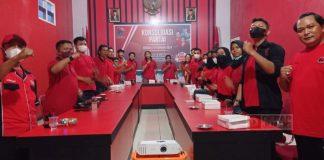 DPC PDI Perjuangan Banjarnegara Selenggarakan Diklat Siber KomandanTe Bintang Dua