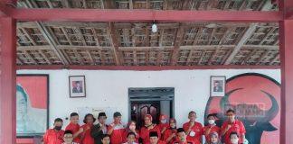 DPC PDI Perjuangan Rembang Terima Silaturahmi KPU