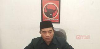 DPC Taruna Merah Putih Kota Tegal Siap Jalankan Instruksi Partai