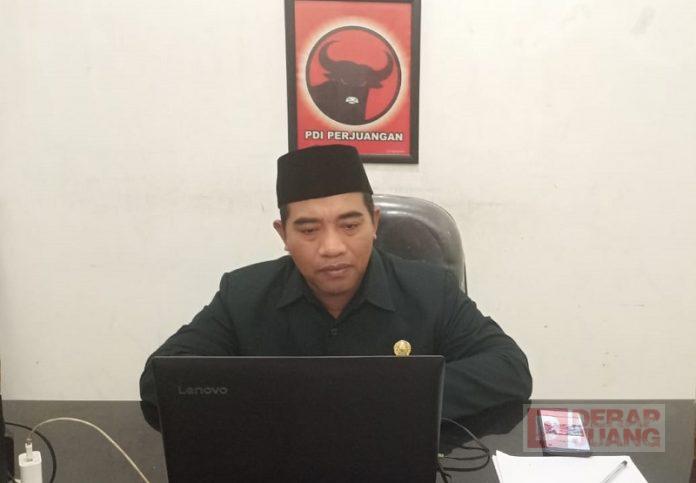 DPC Taruna Merah Putih Kota Tegal Siap Jalankan Instruksi Partai