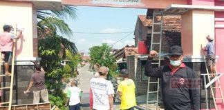 Darno: Gotong Royong Harus Terus Berpijar di Tengah Masyarakat Modern